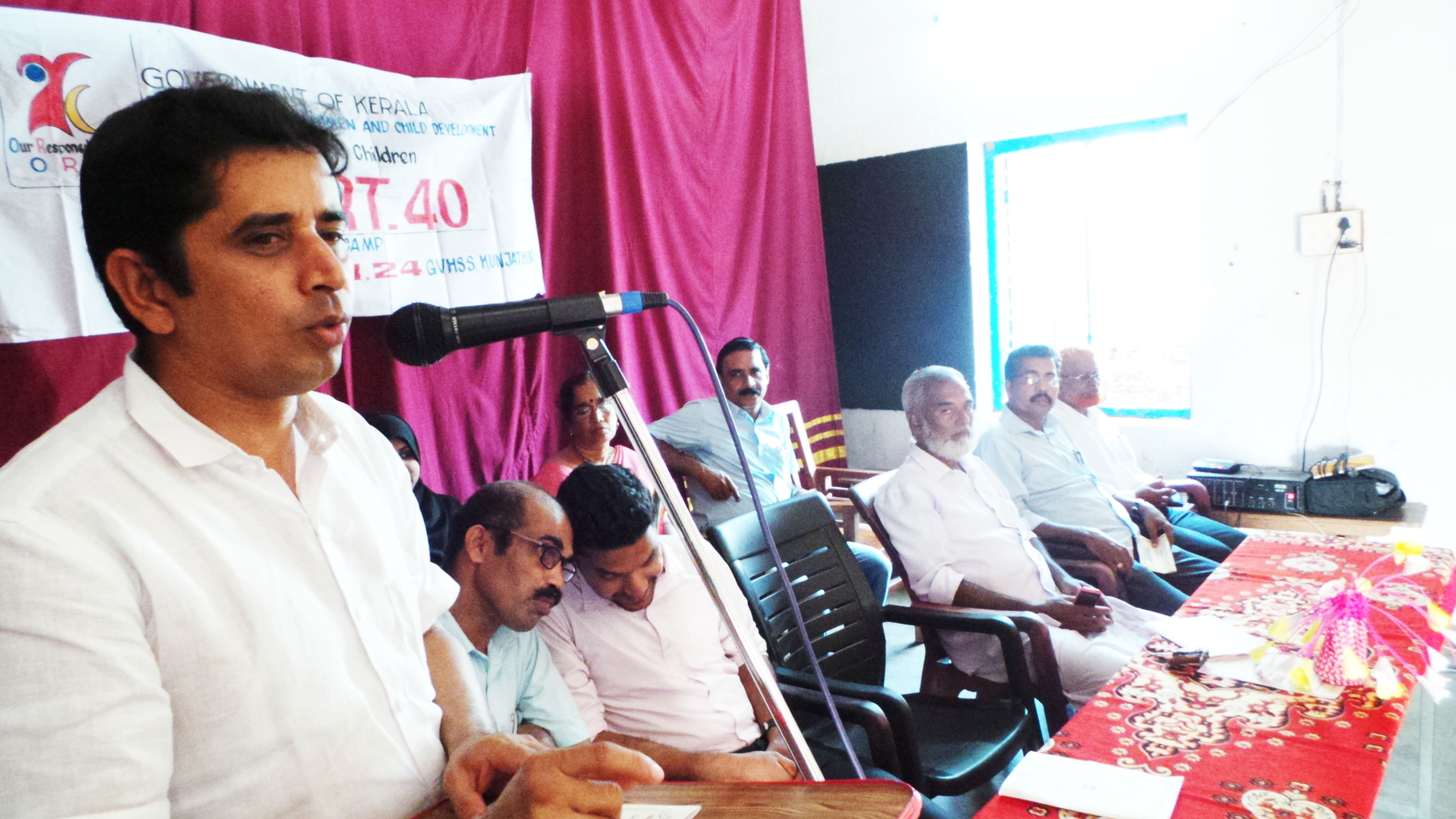 ಕುಂಜತ್ತೂರು: ವಿದ್ಯಾರ್ಥಿಗಳ ಶಿಬಿರಕ್ಕೆ ಚಾಲನೆ